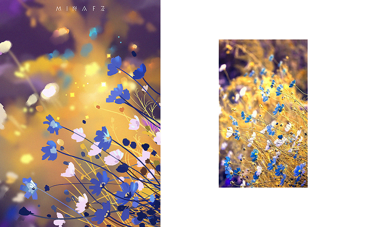 速涂小总结（图ZMjAwNDA1NTk2） - 创作习作 - 站酷设计师风绽原创素材 - 站酷ZCOOL