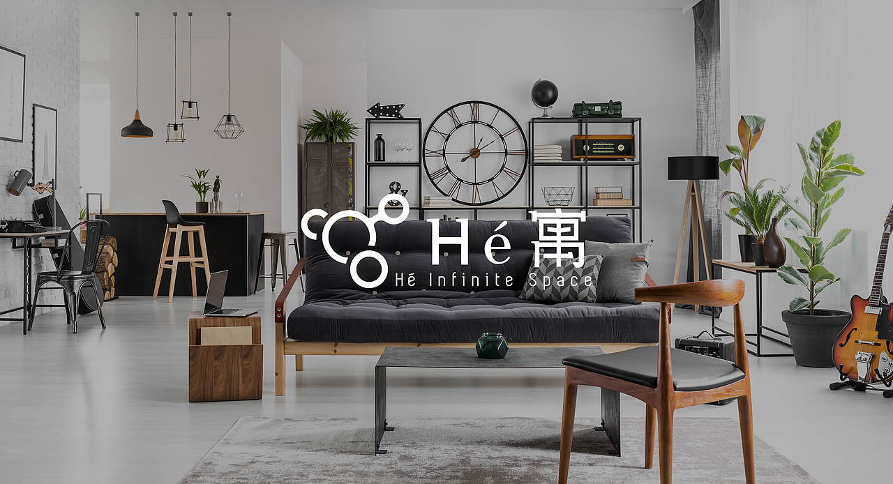 首创置业长租公寓Hé寓品牌设计（图ZMTUxNDE1ODQw） - 品牌 - 站酷设计师beiweil原创素材 - 站酷ZCOOL