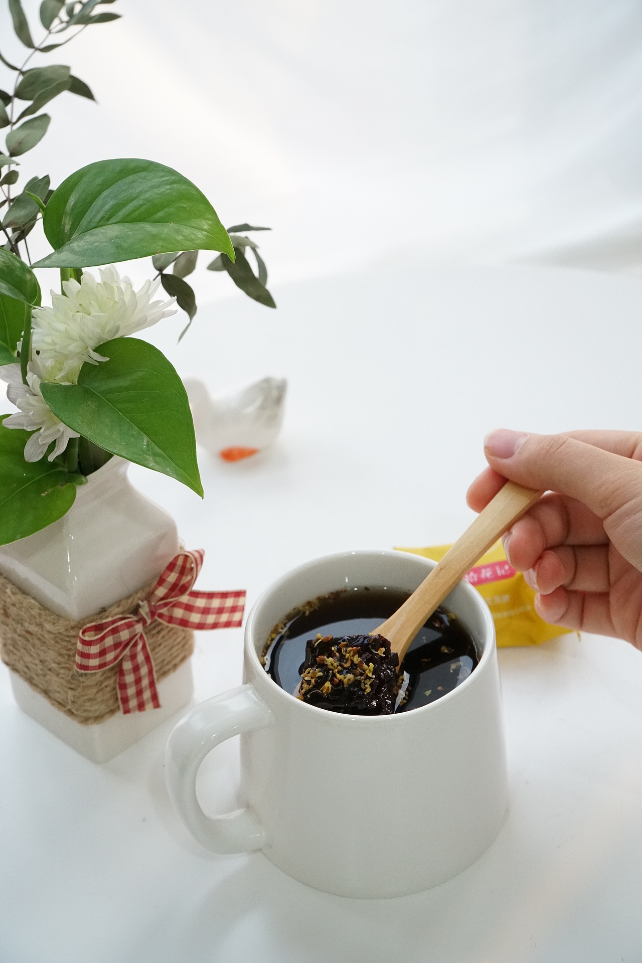 花茶日常拍照（图ZMTkxNzAzODY4） - 产品摄影 - 站酷设计师苏宝兔原创素材 - 站酷ZCOOL