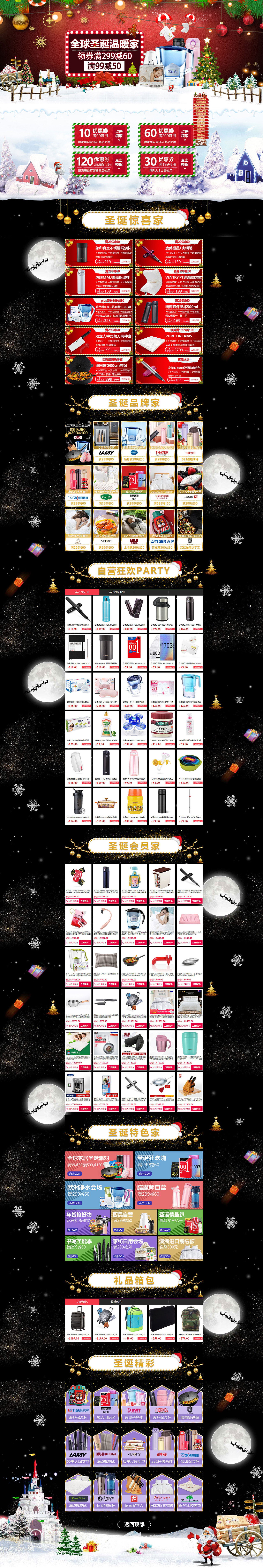 京东全球购家居会场（图ZMTk4NTg1NjA4） - 电商 - 站酷设计师smilenaa原创素材 - 站酷ZCOOL