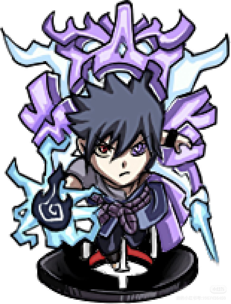 不好意思泡泡玛特,这才是真的忍界大战啊