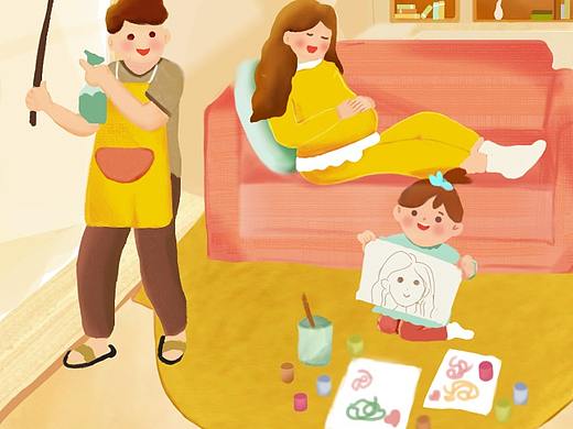 闪屏（个人主页-ZNTE4ODM4NDA=） - APP界面 - 站酷设计师李哈哈哈啊原创素材 - 站酷ZCOOL