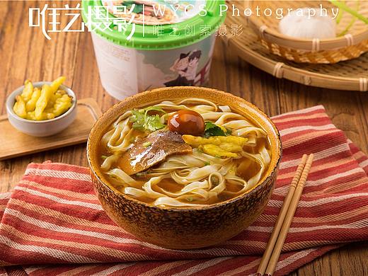 美食造型，美食摄影 |  向东街牛肉面系列产品