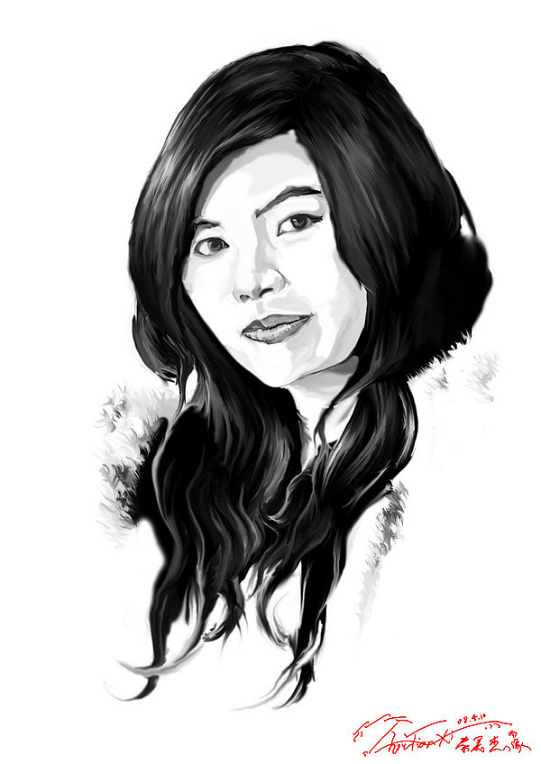 大学那些年的女孩儿们（图ZMTk5MDgzNzI=） - 创作习作 - 站酷设计师zhounan1002原创素材 - 站酷ZCOOL