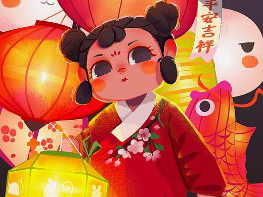 春节之元宵节