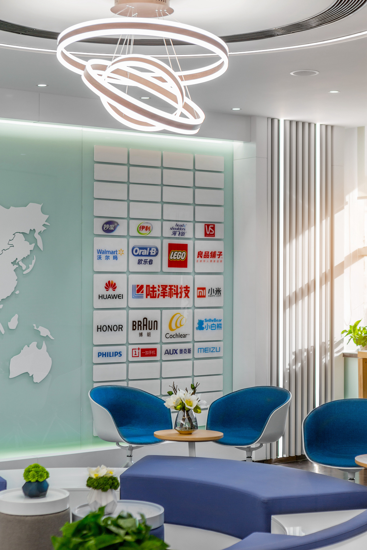 【空间摄影】陆泽科技办公室