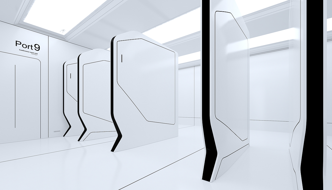 江西科技馆（图ZMTIwNTM5NDg4） - 家装设计 - 站酷设计师空间设计丨阿泽原创素材 - 站酷ZCOOL