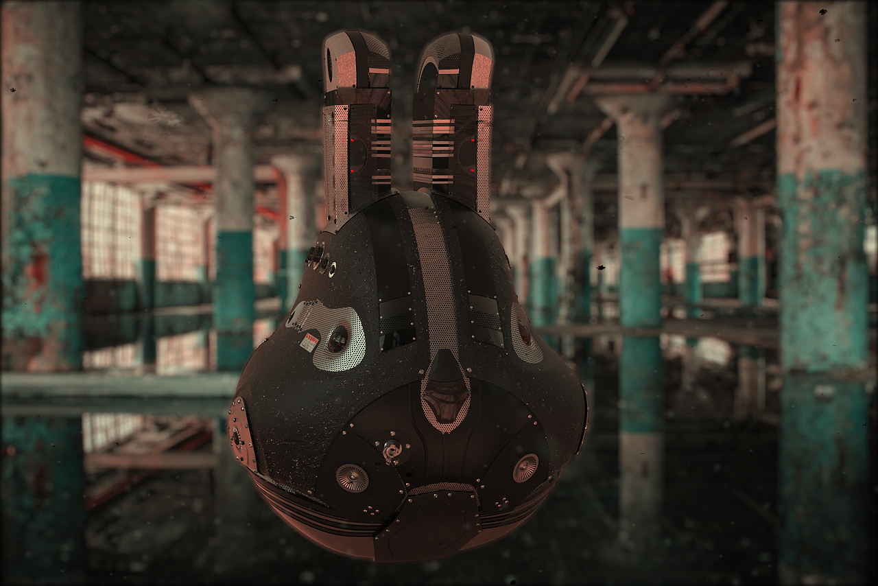 烂模贱渲_头号玩家（图ZMTEzODMwMDQ4） - 机械/交通 - 站酷设计师咋够原创素材 - 站酷ZCOOL