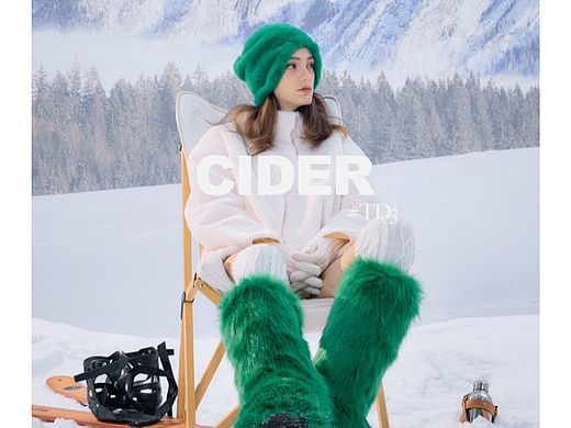 Cidershop Aw2|商业拍摄