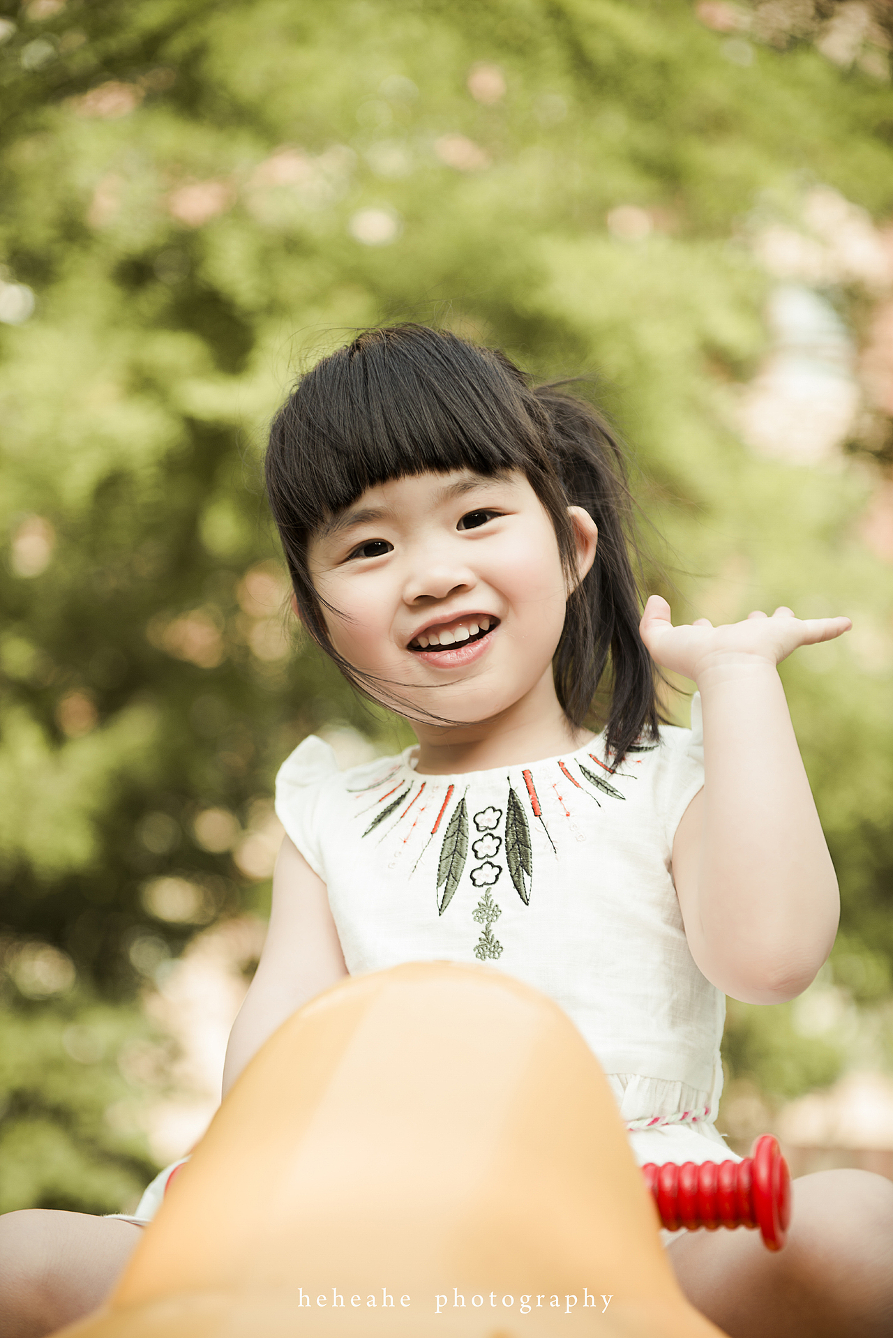 总有一天会成为女超人的茉茉|北京约拍|儿童摄影