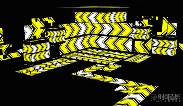 《拼多多双十一超拼夜》整体视觉设计