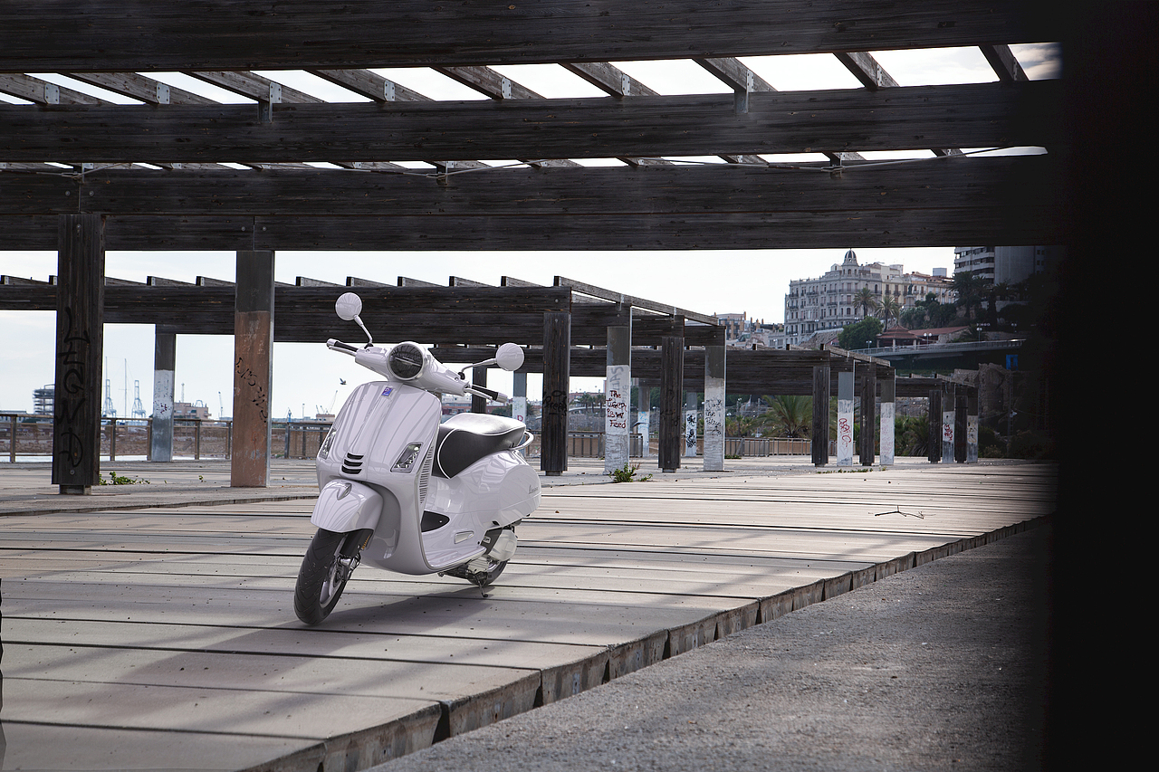 小机车渲染练习