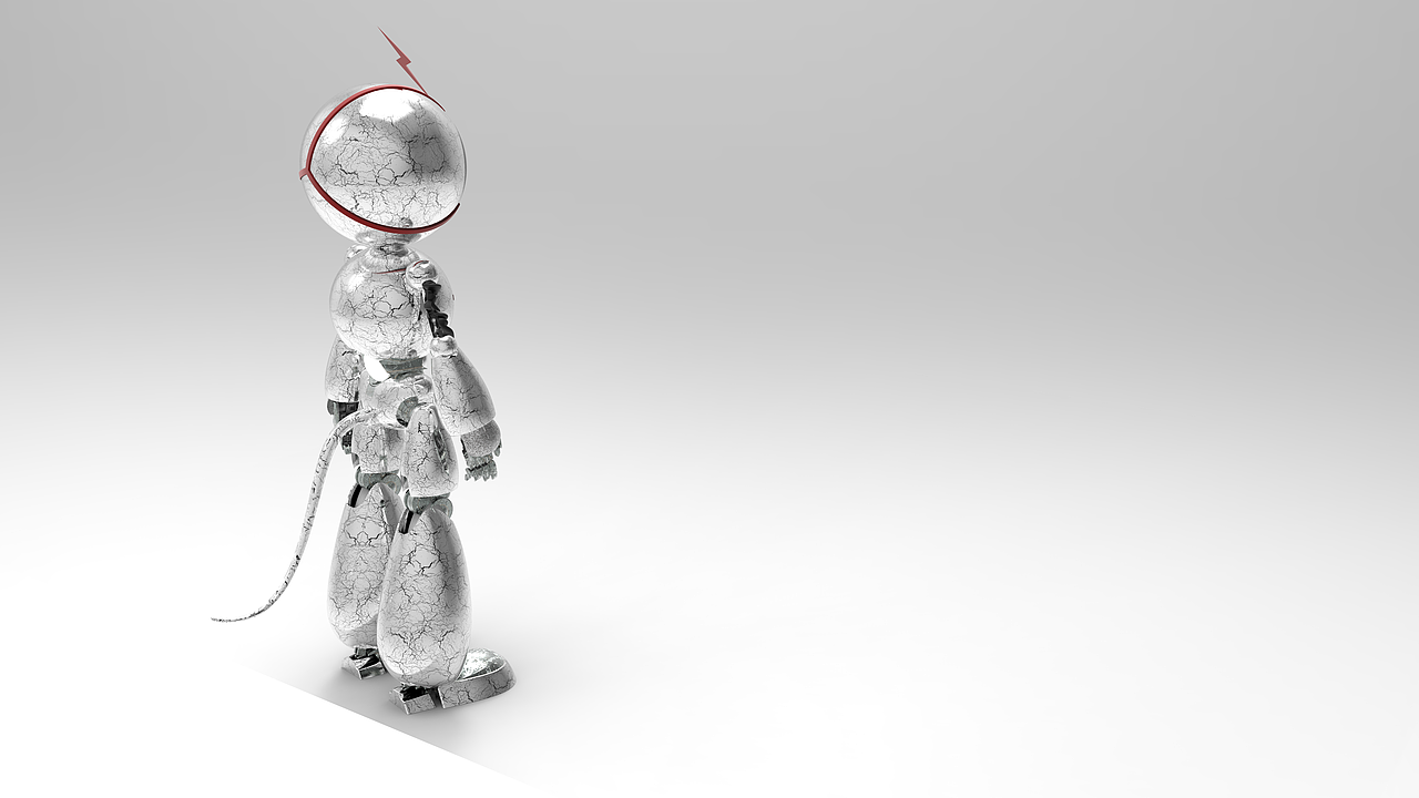 Z 影智能机器人