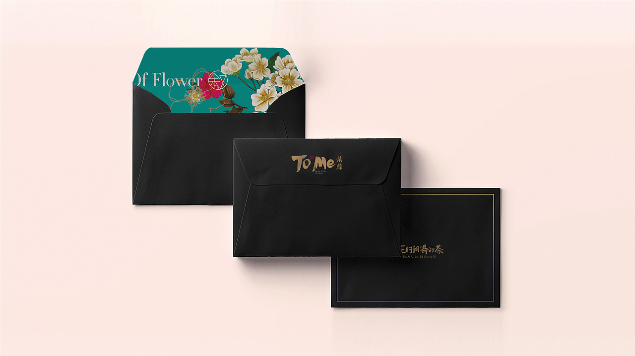 《荼蘼 TO ME》茶饮品牌形象设计 | 自然符号设计（图ZMTUzNDE2NzMy） - 品牌 - 站酷设计师Allenwu_吴昊原创素材 - 站酷ZCOOL