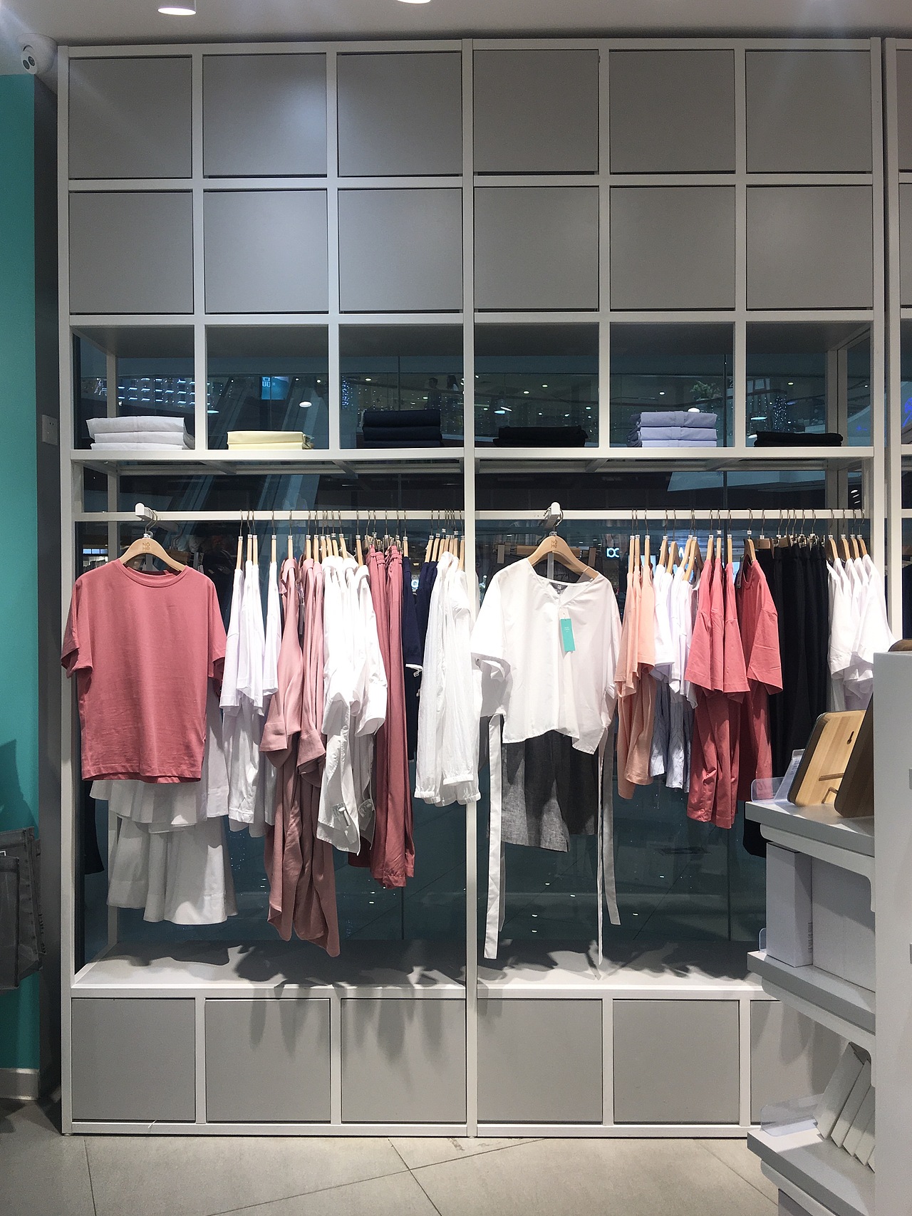 开nome诺米类百货店需要做的调查_诺米货架效果（图ZMTY4Nzk5NDgw） - 其他工业/产品 - 站酷设计师广州大唐展示道具原创素材 - 站酷ZCOOL