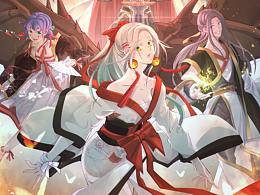 天劫神卷——大海报