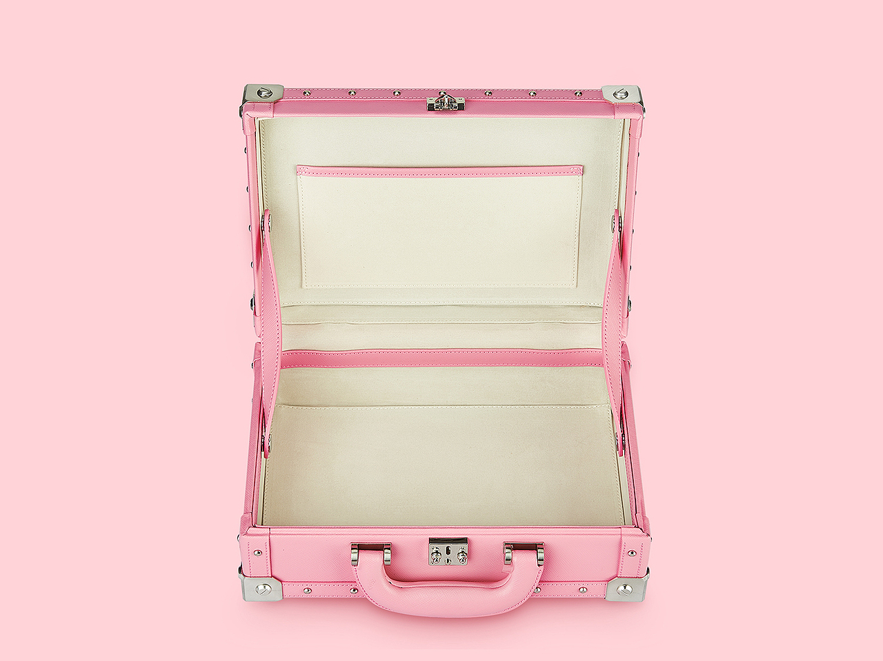 复古PC箱铝合金拉杆箱拍摄旅行箱行李箱拍摄广告拍摄