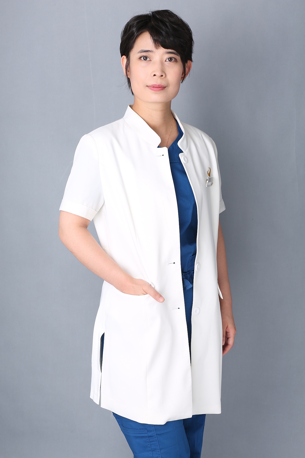 曹卫华:整形医生去做形象管理