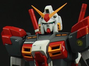 GUNPLA MG RX 78-5