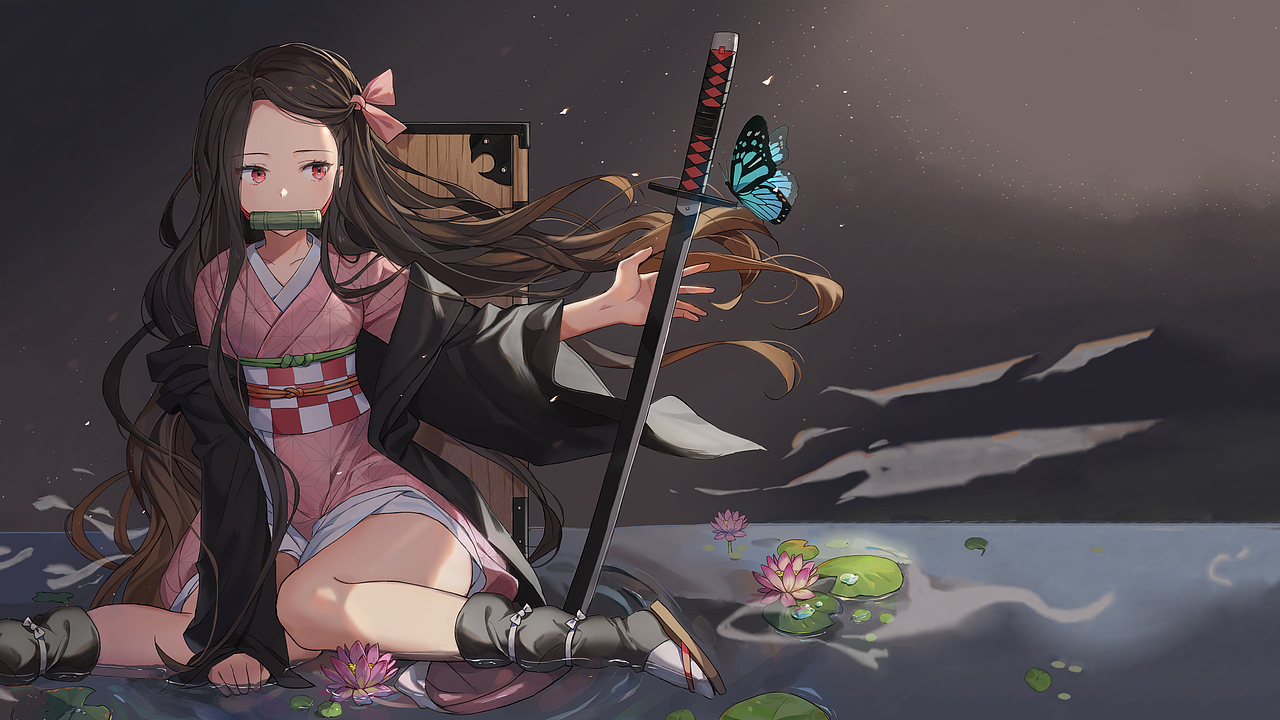动漫同人插画第94期（图ZMjM3OTcwMzY4） - 创作习作 - 站酷设计师孔泽枫原创素材 - 站酷ZCOOL