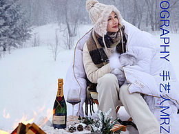 Frauholle品牌形象