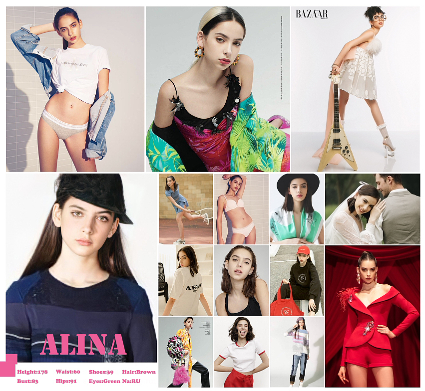 上海 外籍模特经纪人 独家