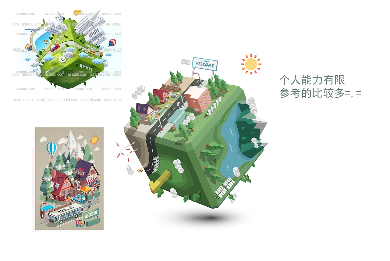 立体（图ZMTM5OTU2MDg=） - 其他平面 - 站酷设计师Jnxfllay原创素材 - 站酷ZCOOL