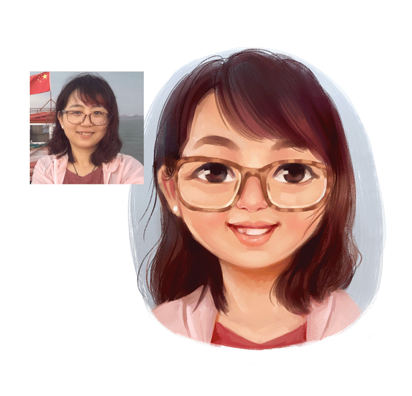 美腻头像（图ZNjA1MzM4NTY=） - 创作习作 - 站酷设计师上帝的布偶原创素材 - 站酷ZCOOL