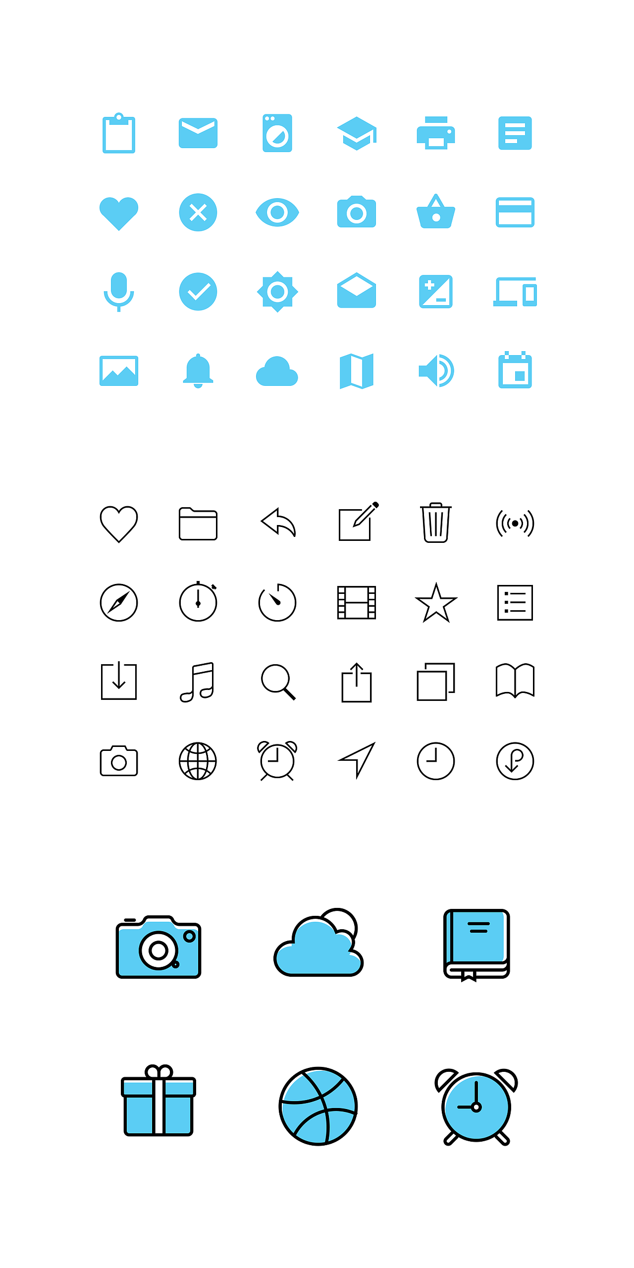 功能图标练习（图ZNzI4MTI2ODQ=） - 图标 - 站酷设计师司马涕赞原创素材 - 站酷ZCOOL