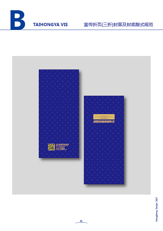 沈阳泰宏亚品牌VI设计