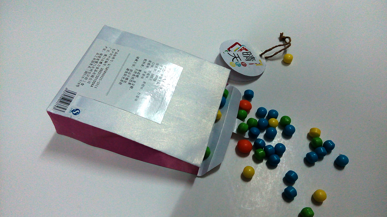 毕业设计-糖果包装（图ZNzQ2MzU5MTY=） - 其他手工艺 - 站酷设计师哔哩酱原创素材 - 站酷ZCOOL