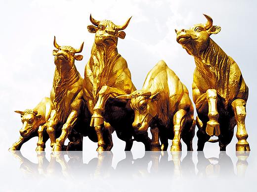 品牌文化宣传展板