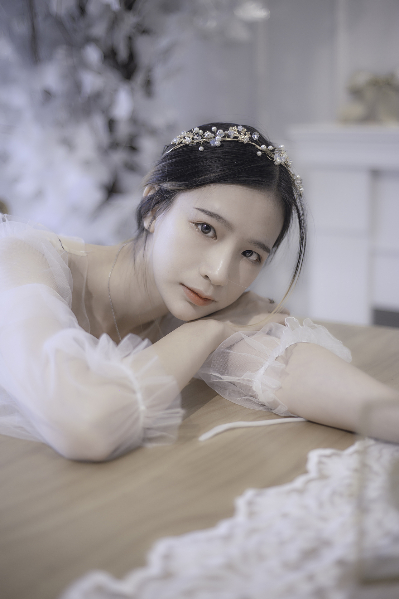 LWL单人婚纱（图ZMTg5NzI4MzQ4） - 人像摄影 - 站酷设计师emma9070原创素材 - 站酷ZCOOL