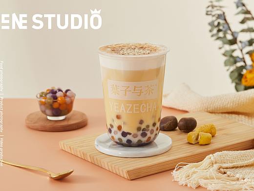 美食摄影 | 奶茶  饮品拍摄
