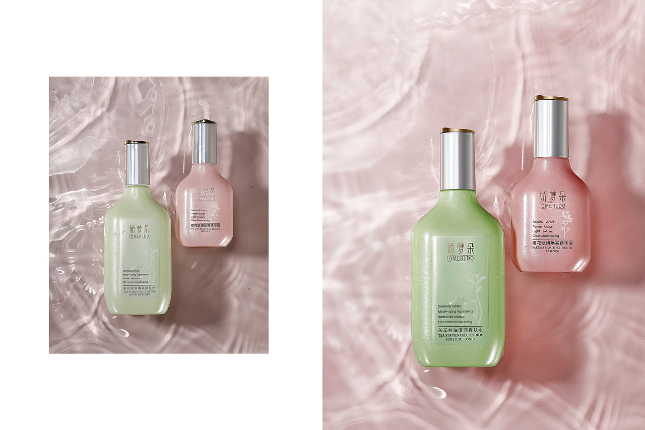 美妆产品精修-A