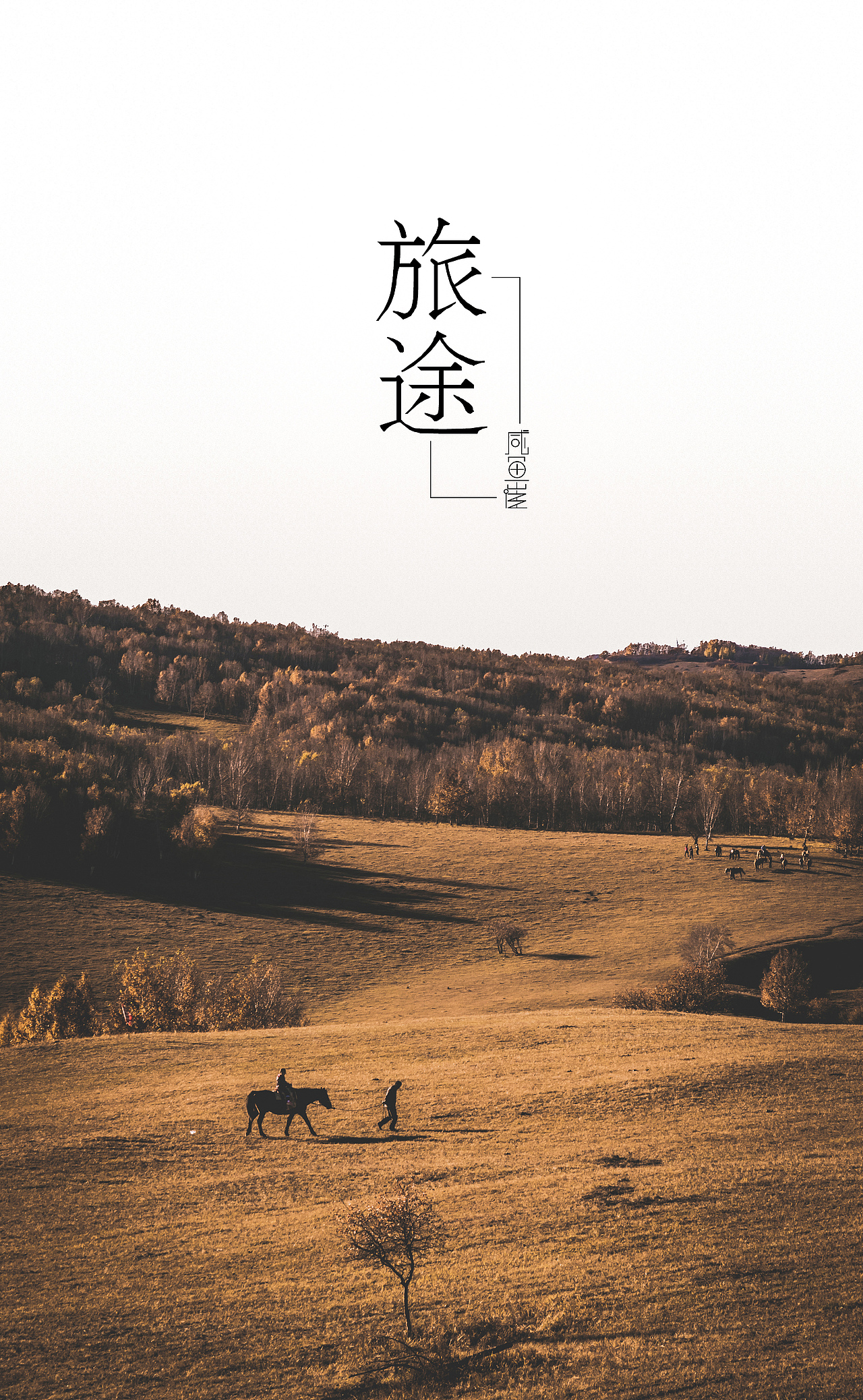 草原之行（图ZMTgwNzcyMzQw） - 风光摄影 - 站酷设计师咸鱼崔原创素材 - 站酷ZCOOL