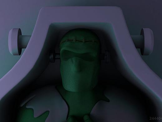 个人作品短片【为什么总是有邻居在周六早上装修】