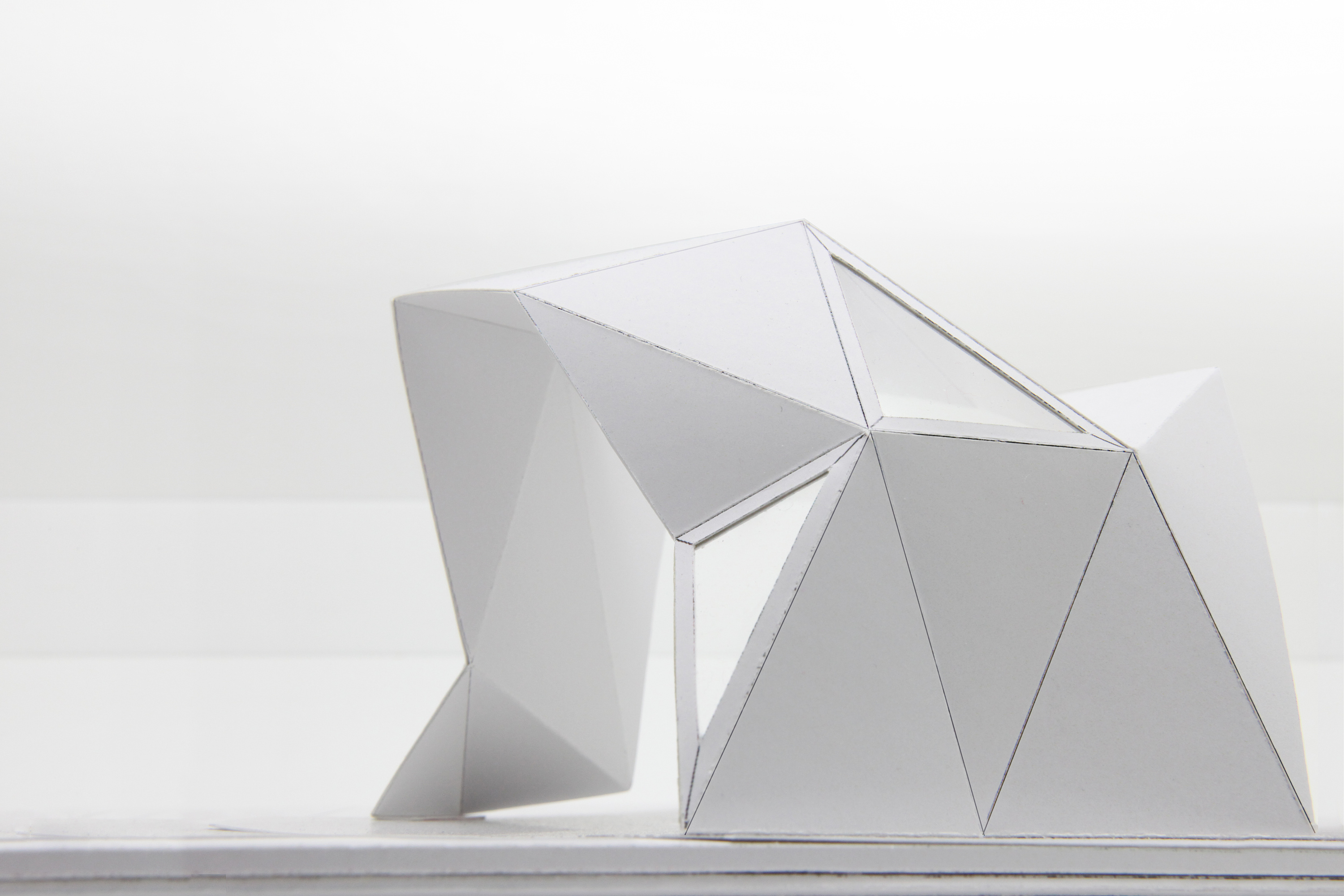 嫒尚展场设计模型|空间|其他空间|lsyjiji_原创作品-站酷zcool