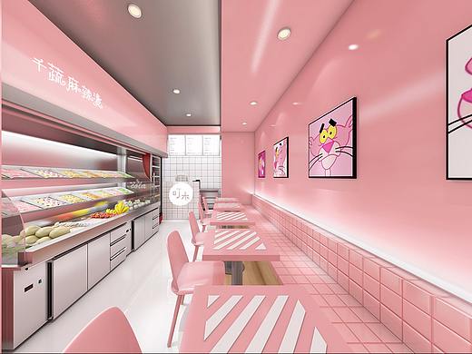 INS麻辣烫（个人主页-ZMjg0NTUxMzY=） - 家装设计 - 站酷设计师叮木设计原创素材 - 站酷ZCOOL