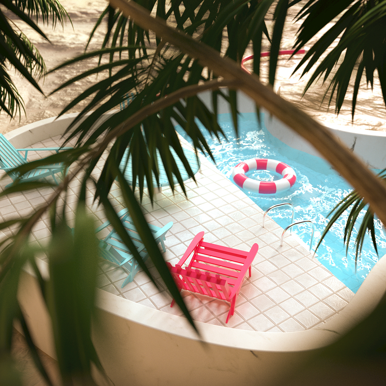 LOGO创意元素系列总结（图ZMTQ3NTk1NDgw） - 建筑/空间 - 站酷设计师Ly_Alan原创素材 - 站酷ZCOOL