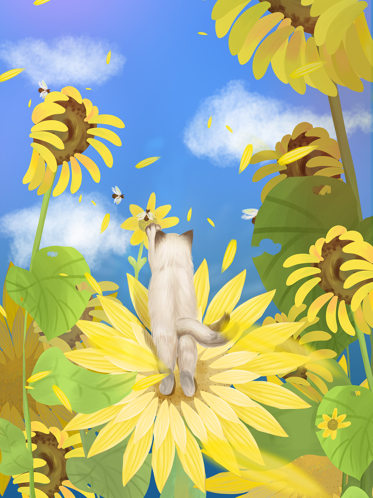 2019年的作品整理