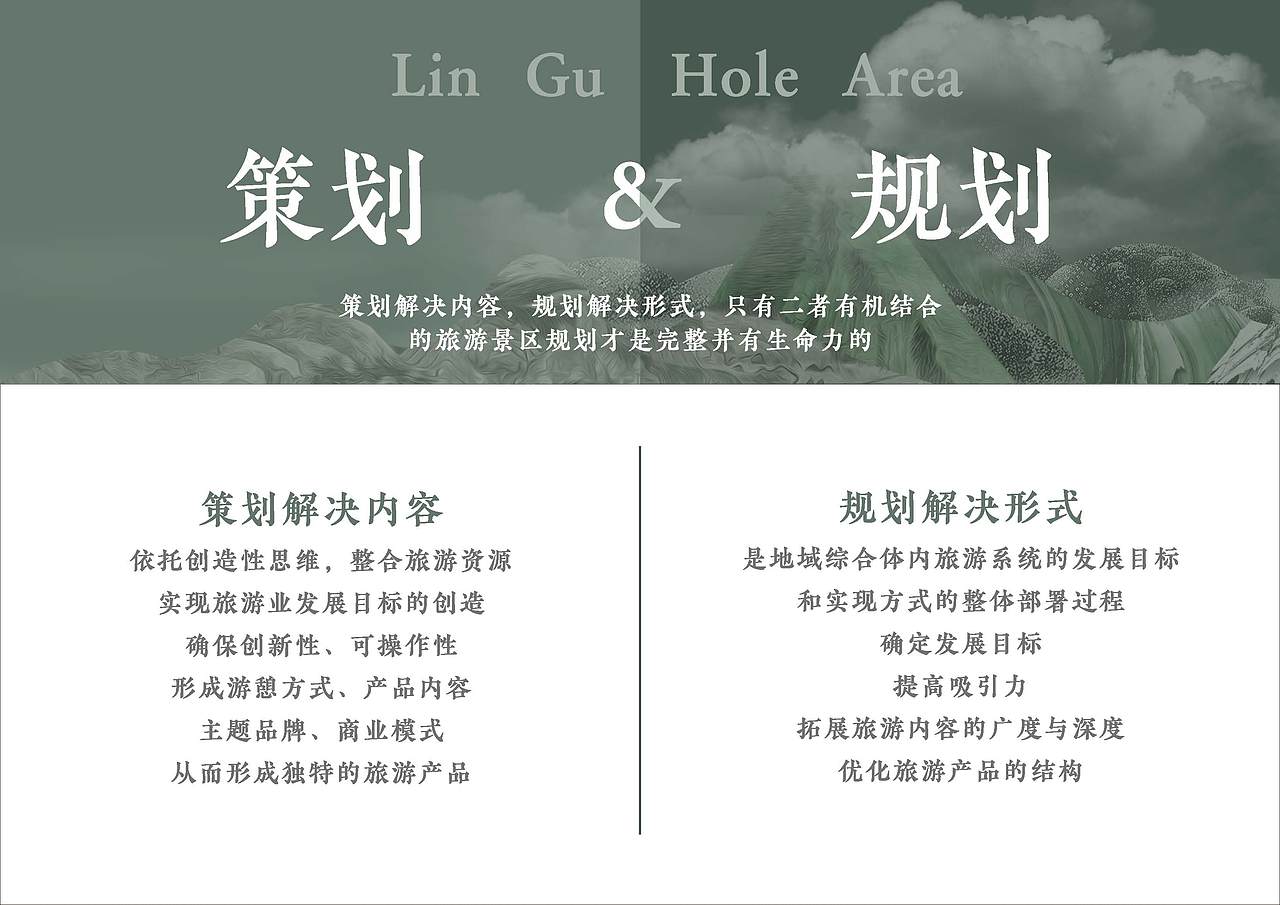 灵古洞景区策划方案（图ZMjQzMTA3NzUy） - 景观设计 - 站酷设计师Symmetra原创素材 - 站酷ZCOOL