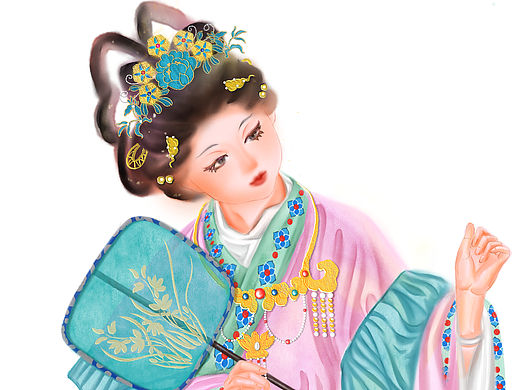 古风头像