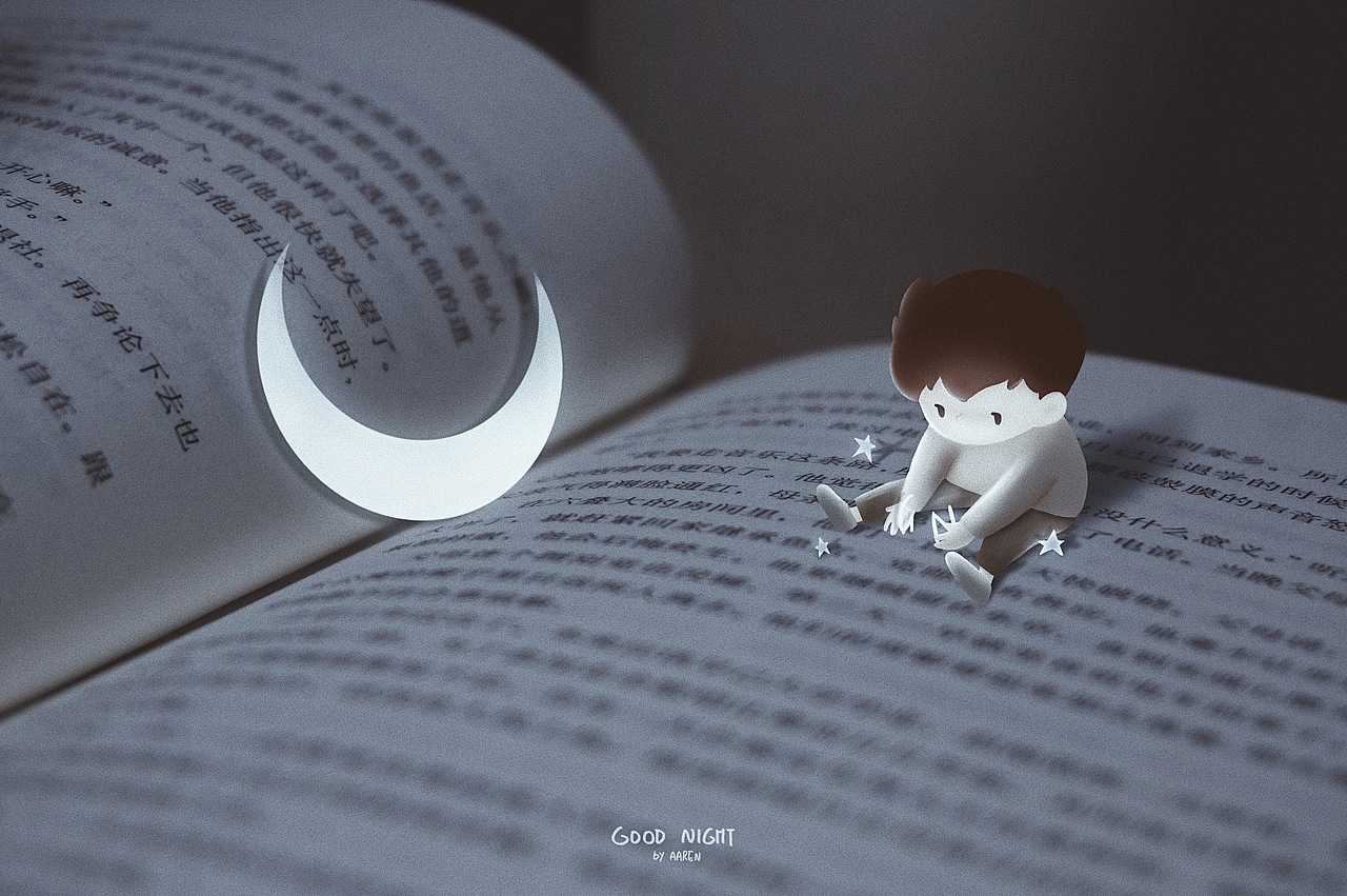 今年一些零碎的「晚安」（图ZOTY5NjQwMDA=） - 创作习作 - 站酷设计师Aaren原创素材 - 站酷ZCOOL