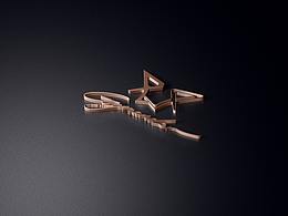 gynander标志设计