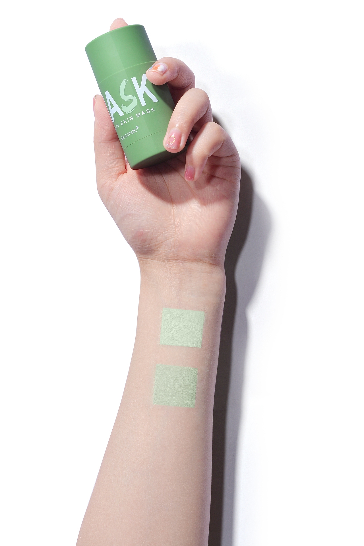 抹茶排浊净肌面膜棒（图ZMjI3MDI2MDU2） - 产品摄影 - 站酷设计师无界艺匠摄影原创素材 - 站酷ZCOOL