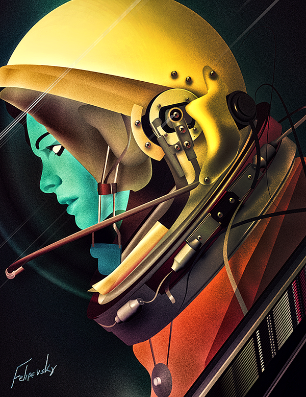 ADOBE软件登入界面,有你正在使用的嘛?有你喜欢的嘛?(部分是其他艺术家作品)