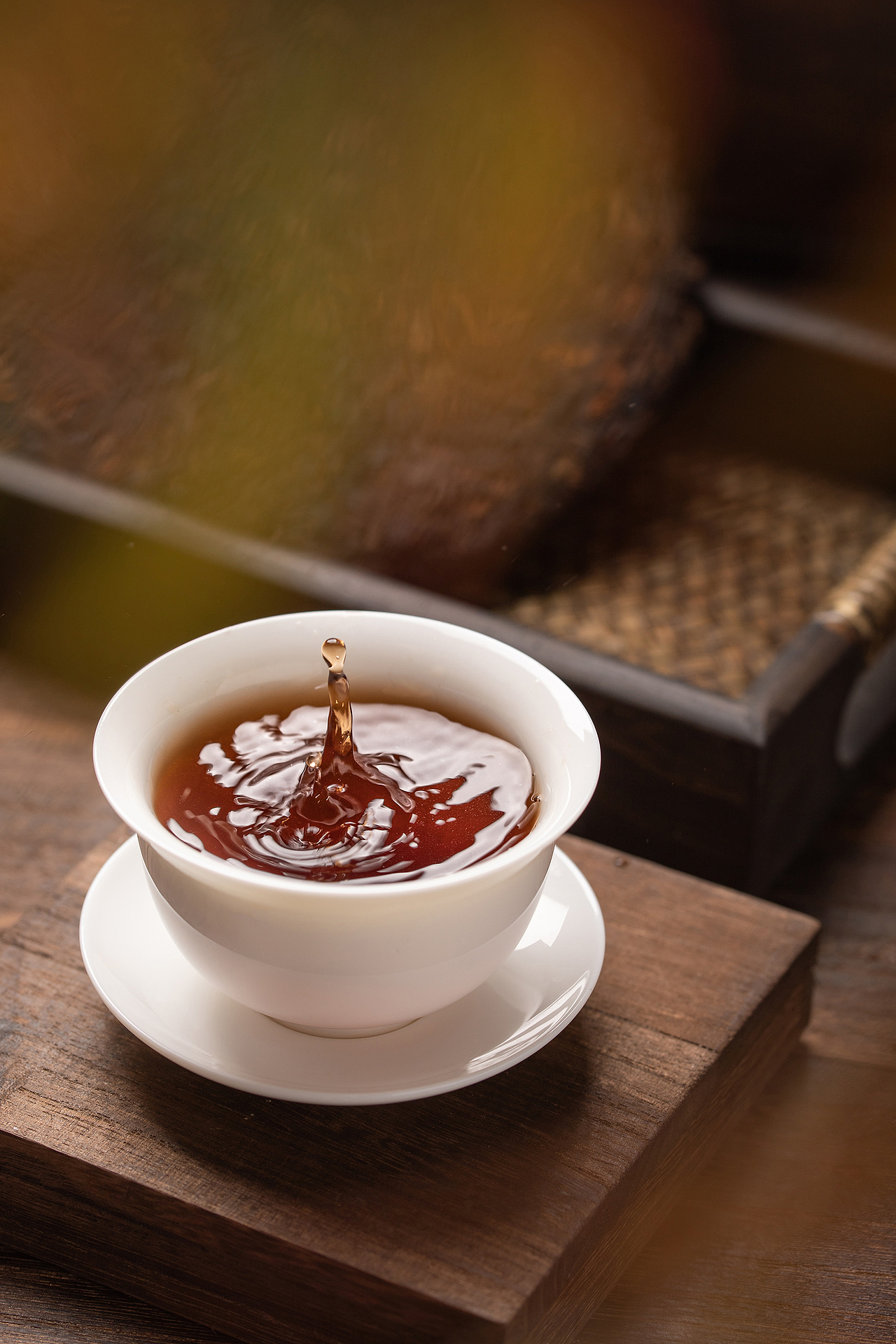 产品摄影 | 普洱茶 ✖ 狐村视觉  