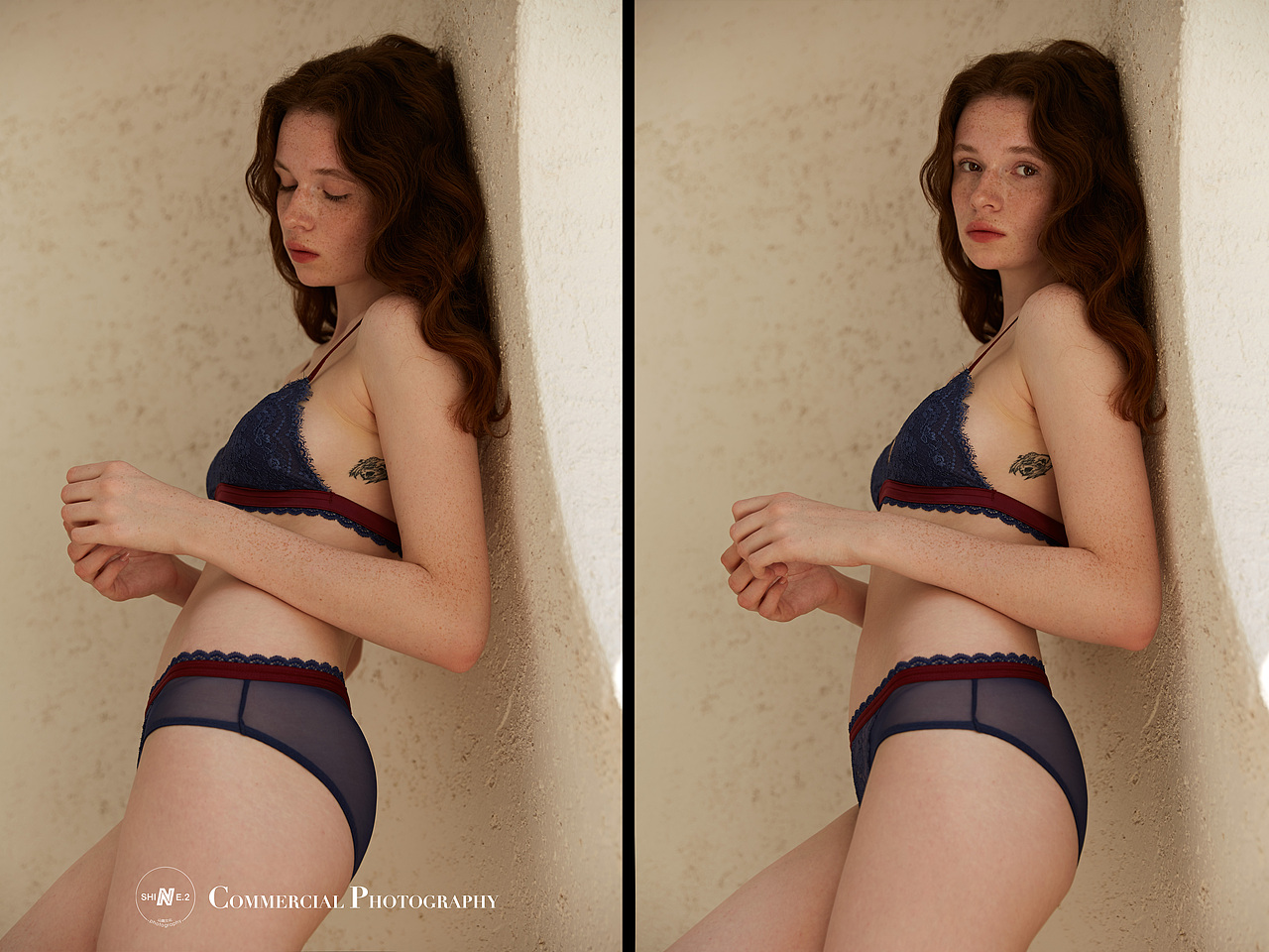 雀斑少女的one day,不修图的自然美