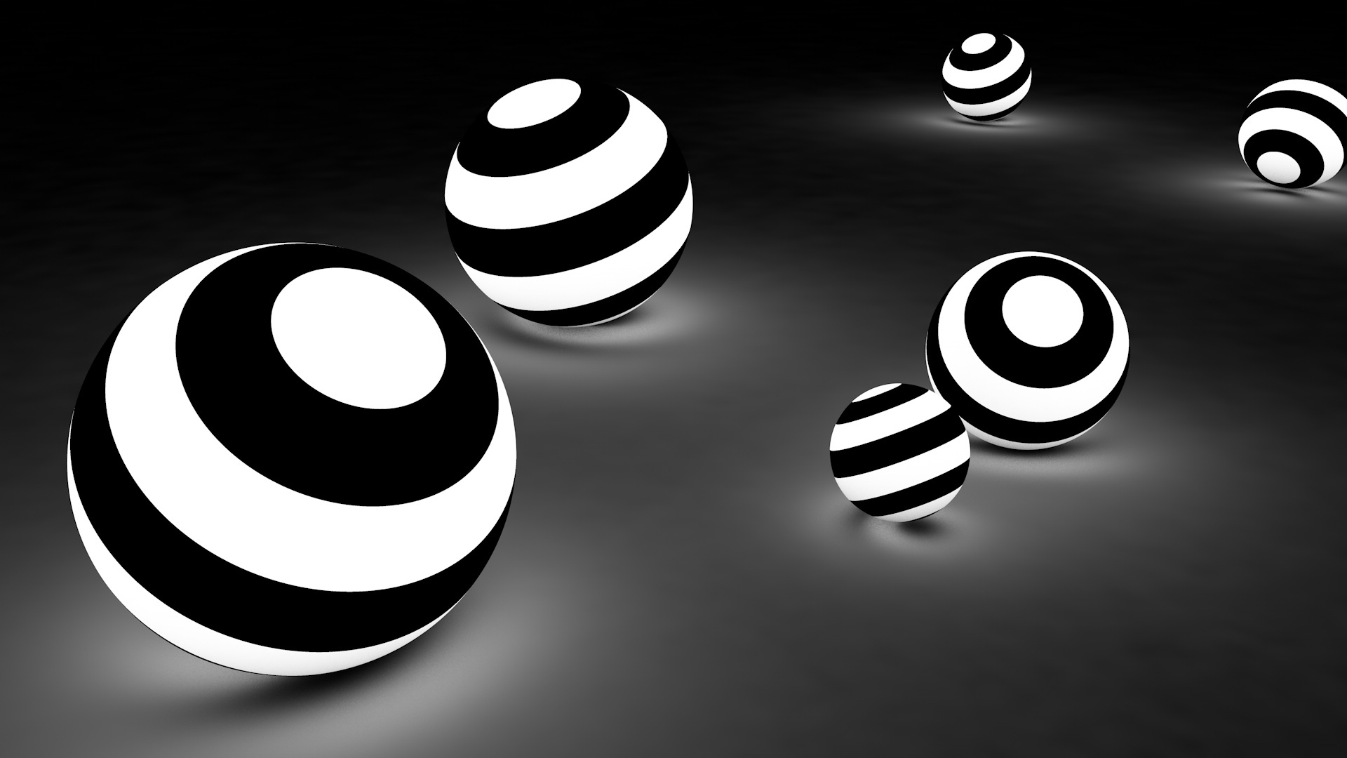 cinema 4d c4d练习 微型建筑景观 电商设计 闭关之作